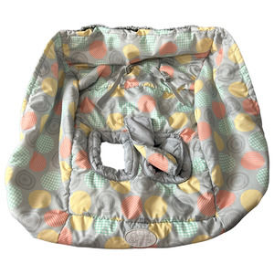 Comfort & Harmony‎ Grocery Cart Cover like New